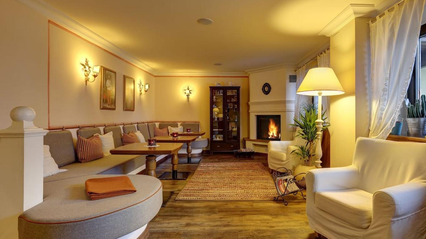 Hotel Burgfrieden