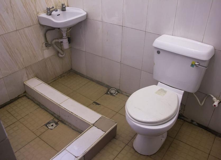 Baño Foto