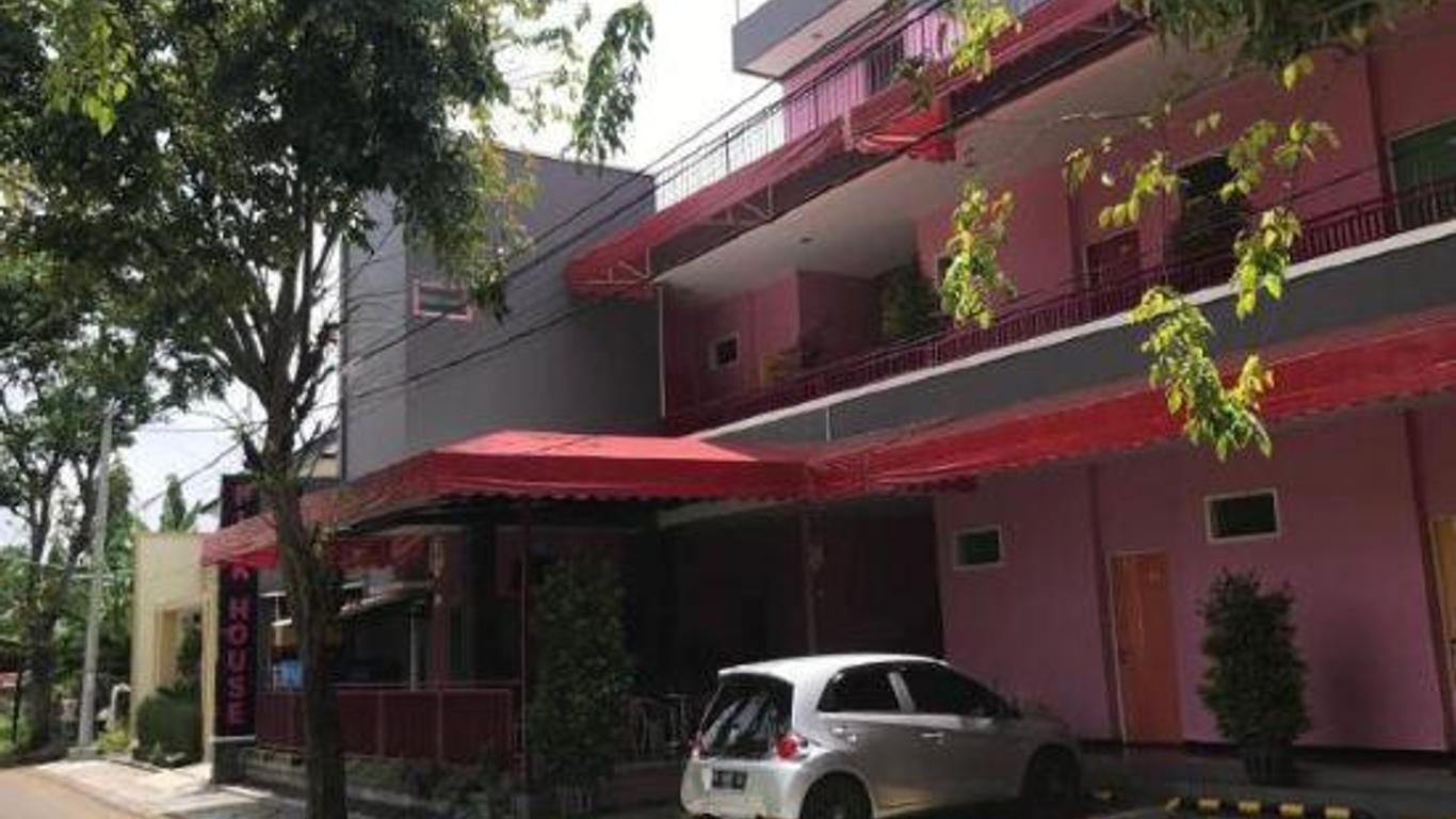 Pink House