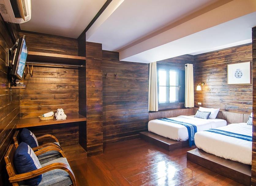 Habitación Foto