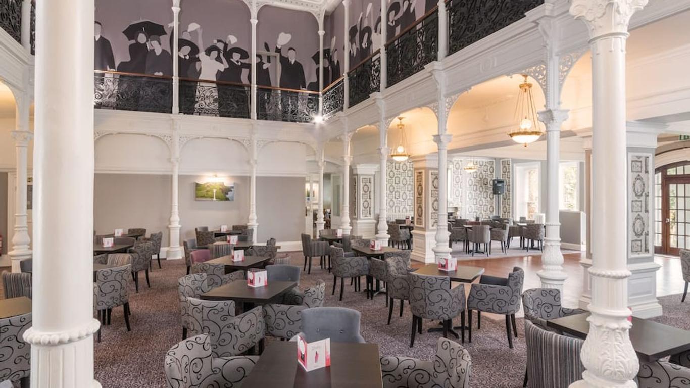 The Valley of Rocks Hotel