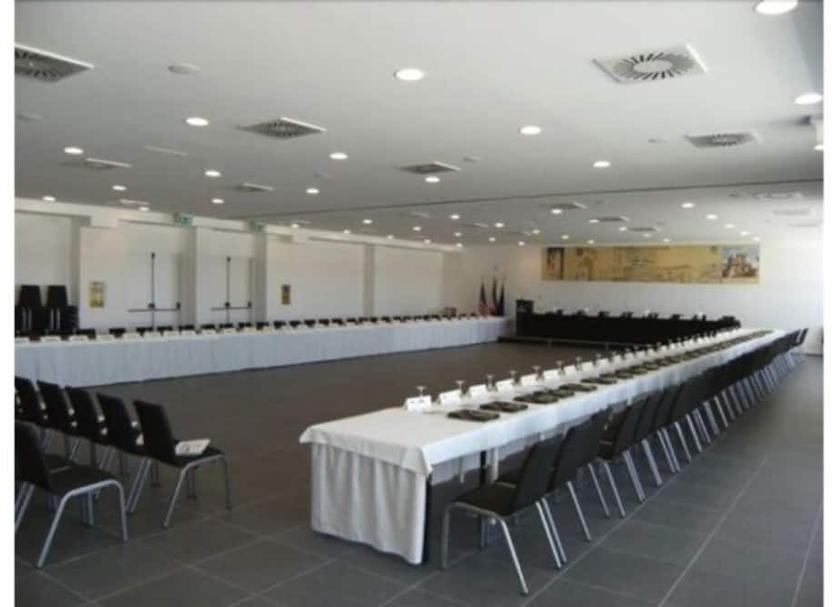 Sala de conferencias Foto
