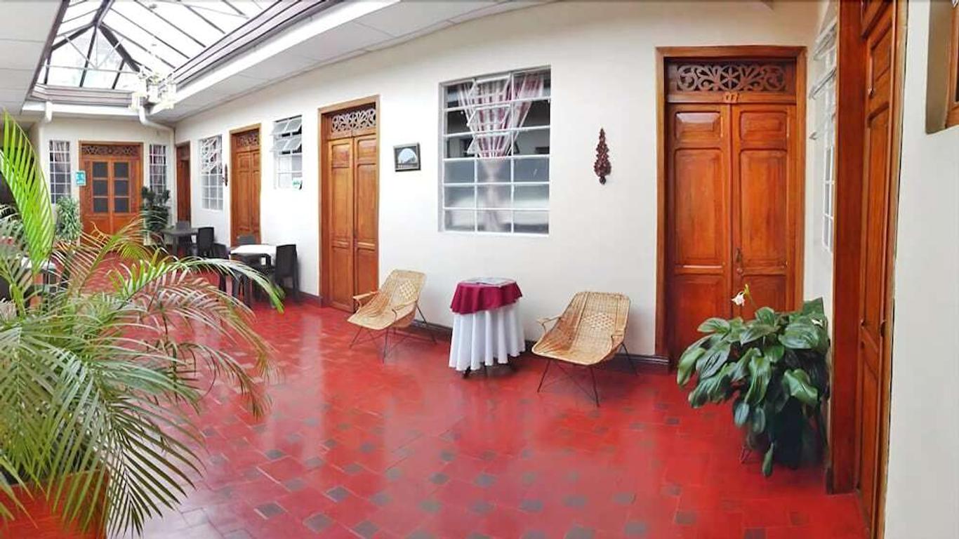 Hotel Alcayata Colonial