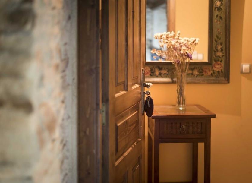 Servicio de la habitación Foto