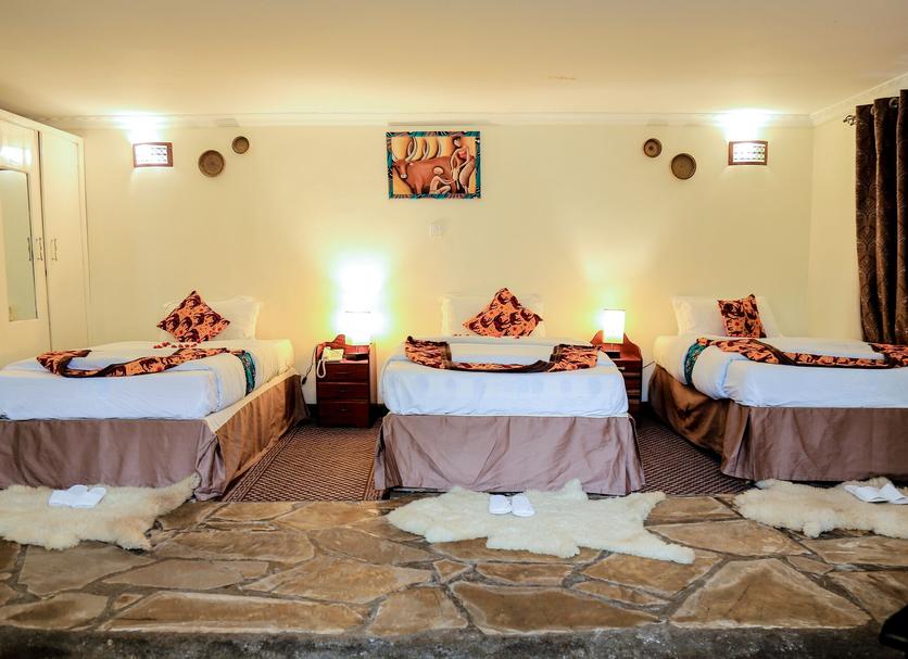 Habitación Foto