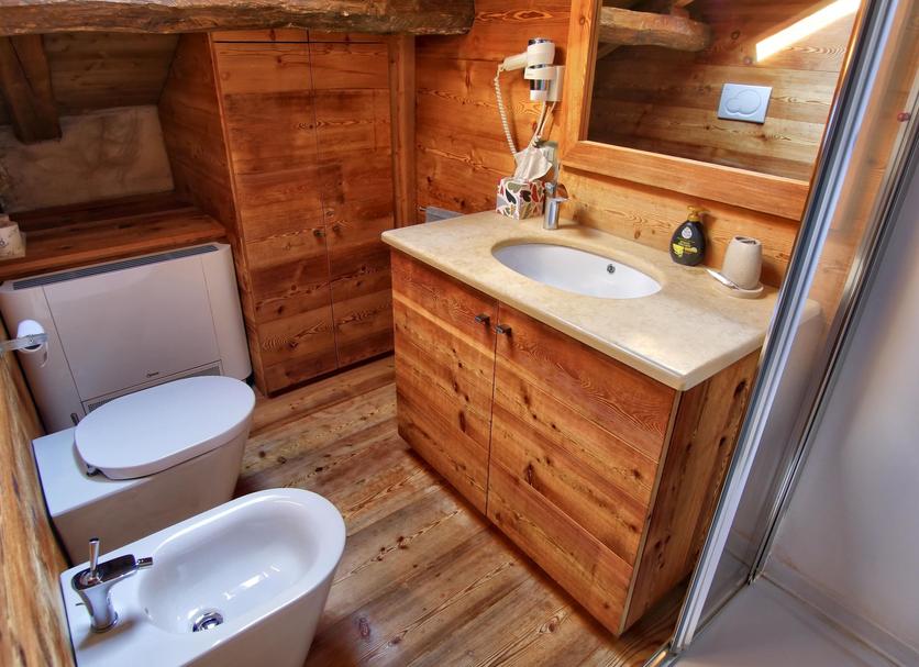 Baño Foto