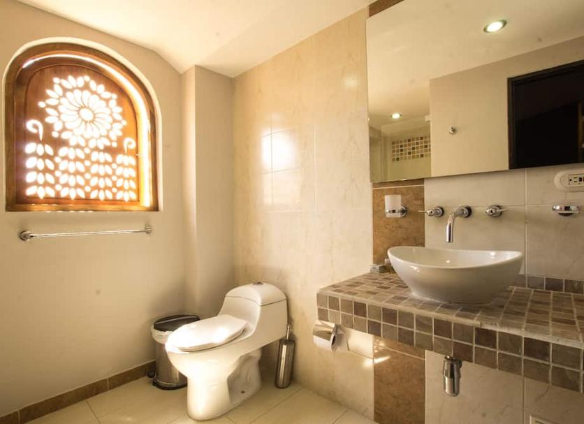Baño Foto
