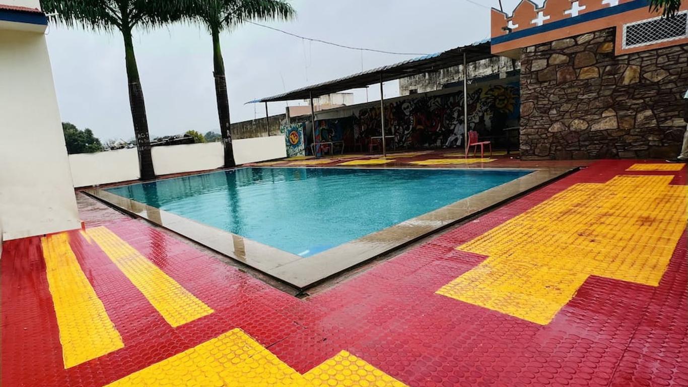 Pushkar Regency Resort