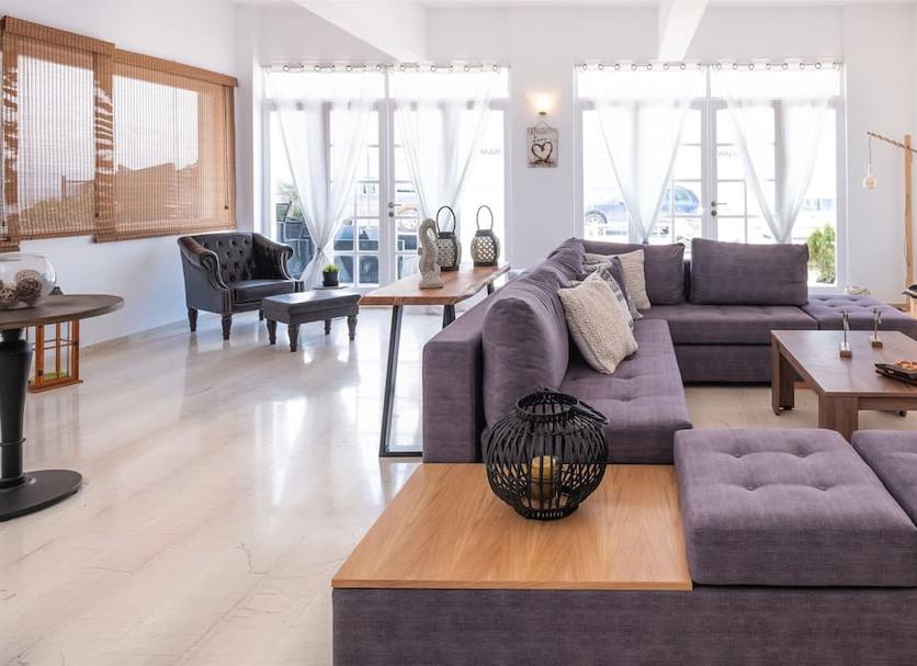 Sala de estar Foto