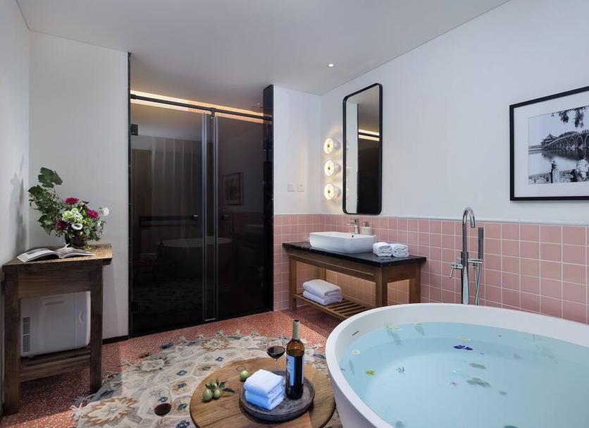 Baño Foto