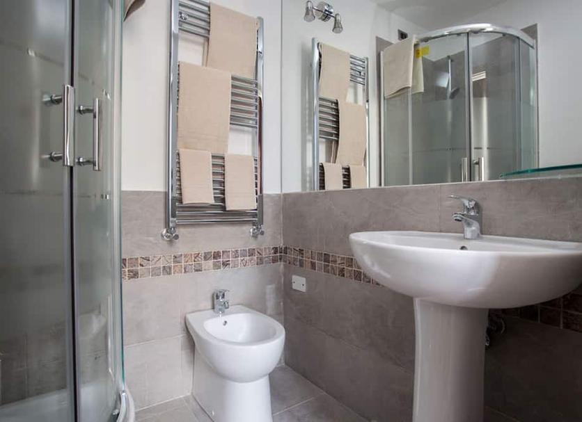 Baño Foto