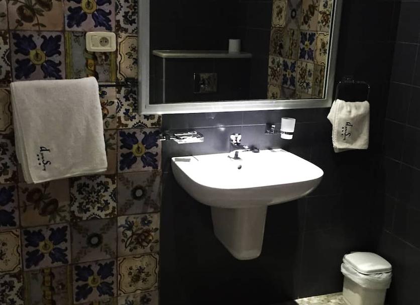 Baño Foto