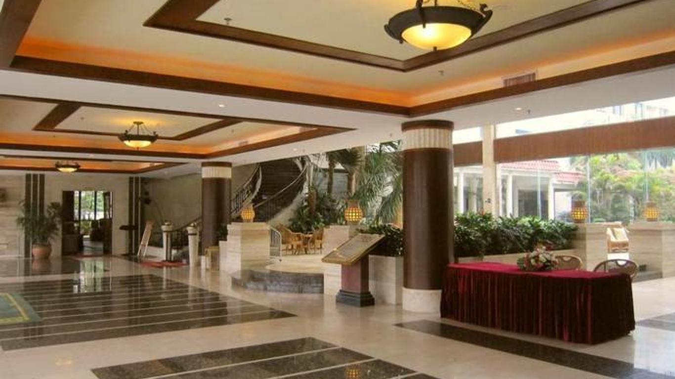 Freely Hover Long Shan Hotel