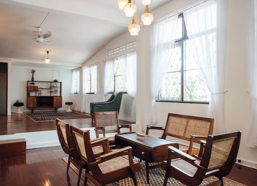 Sala de estar Foto