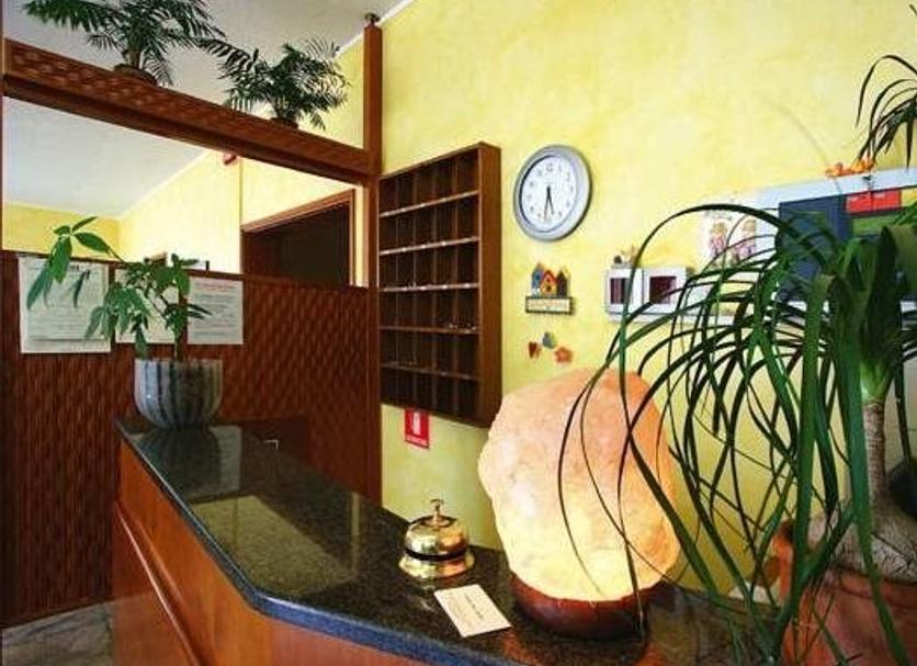 Recepción Foto