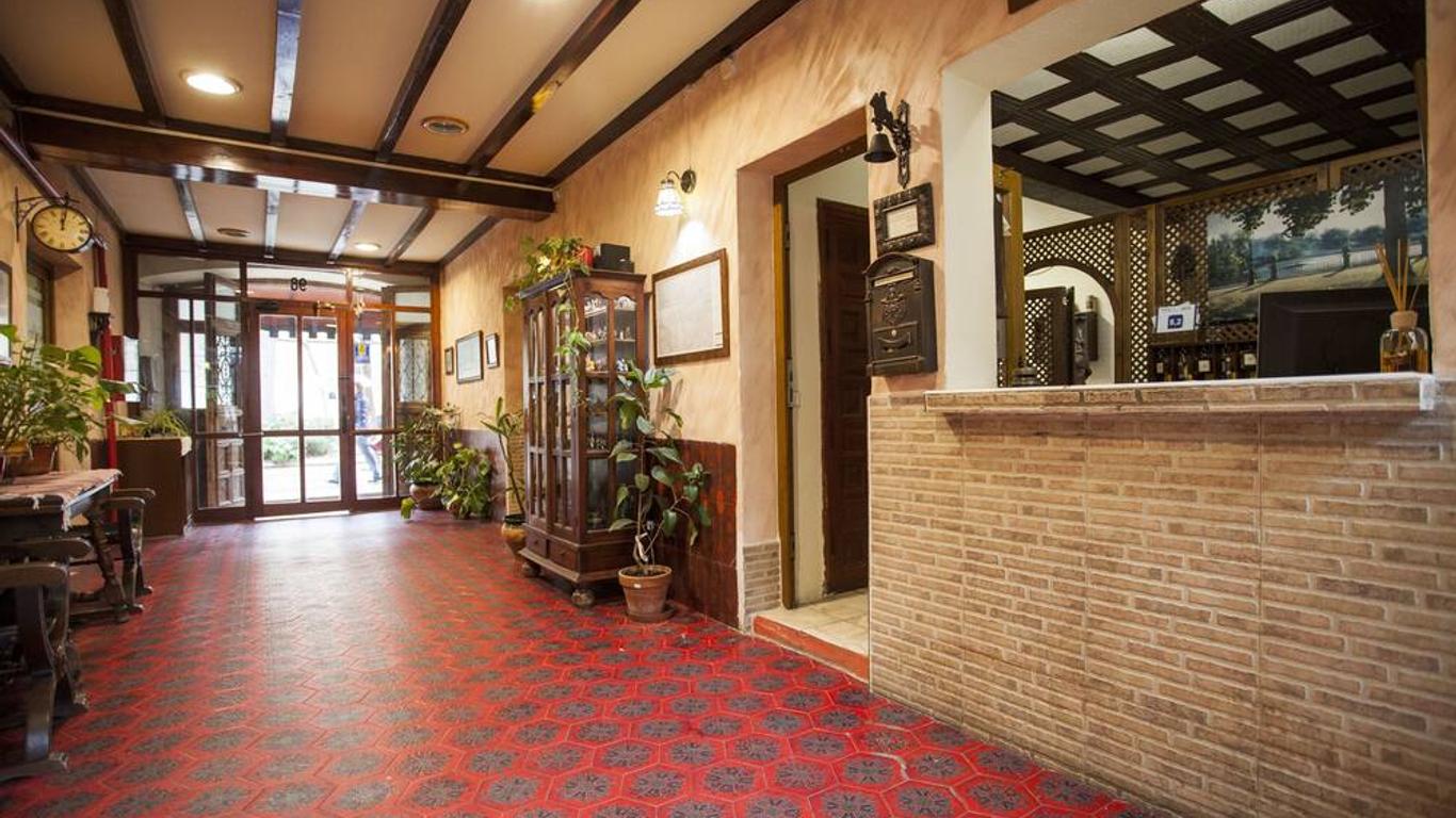 Hostal Castilla