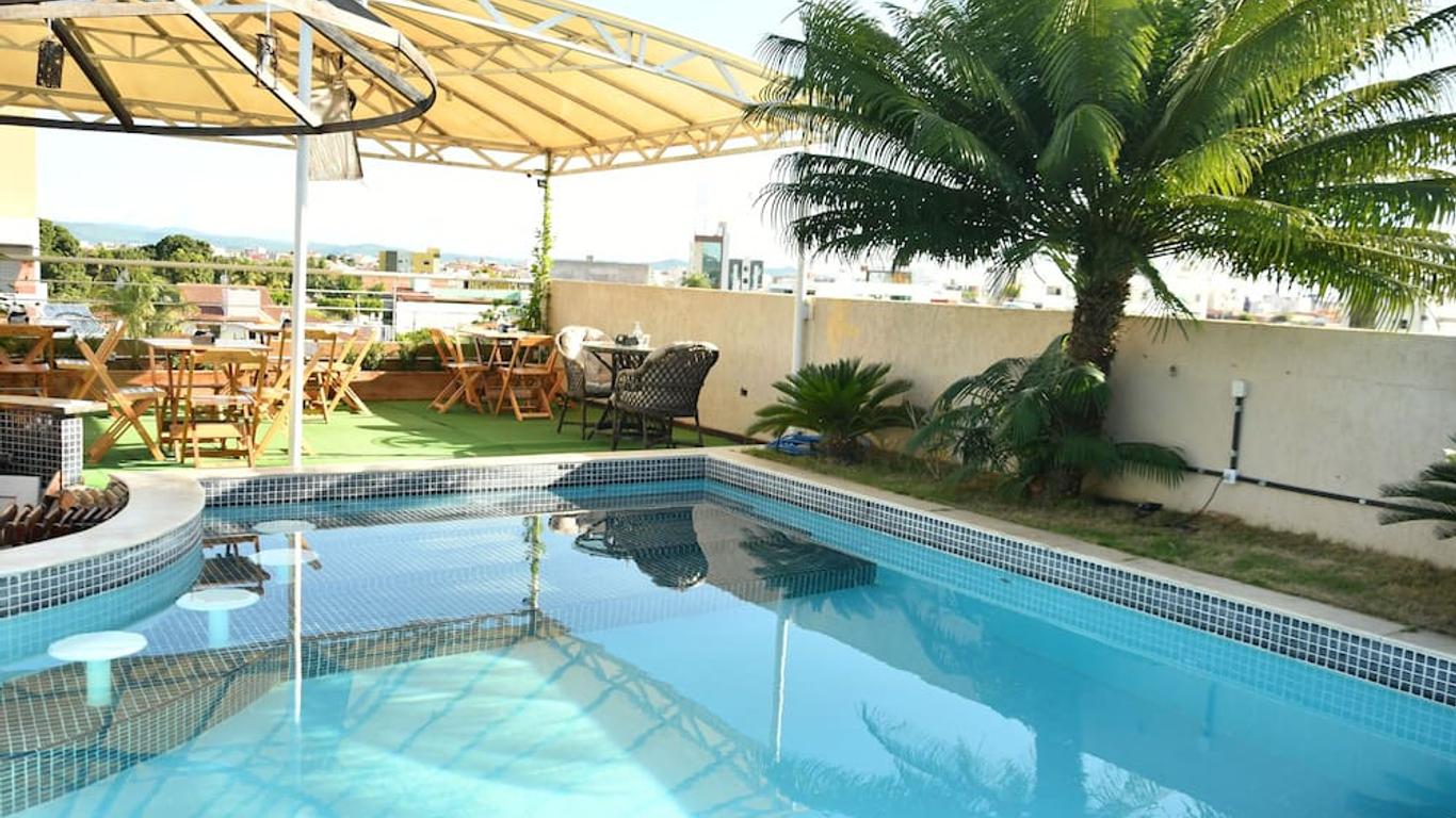 Troodon Park Hotel