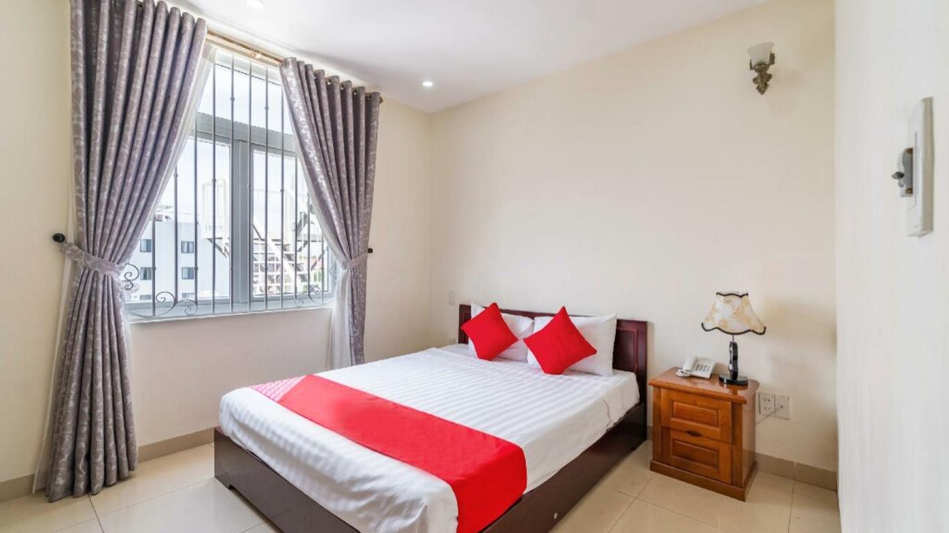 Green Garden Residence Hotel