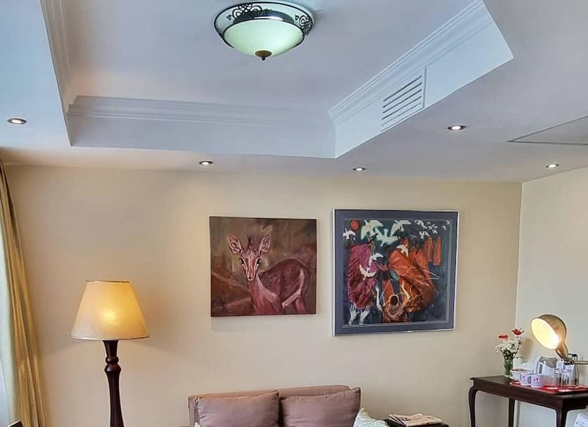 Servicio de la habitación Foto