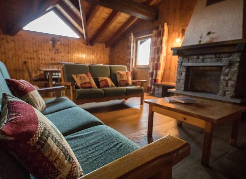 Sala de estar Foto
