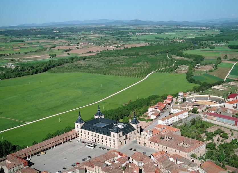 Vista del exterior Foto