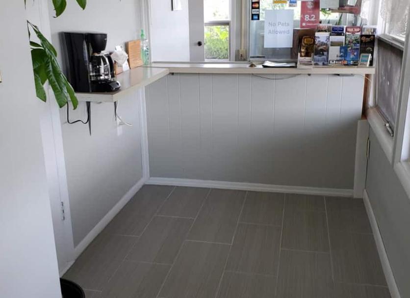 Servicio de la habitación Foto
