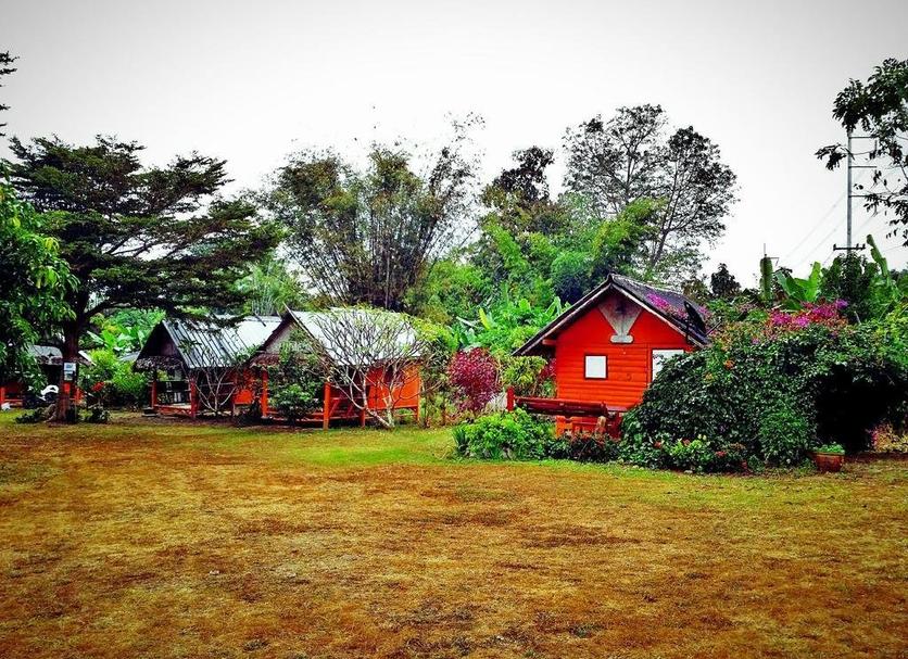 Vista del exterior Foto