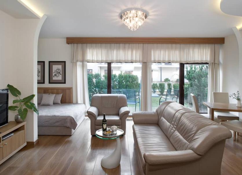 Sala de estar Foto