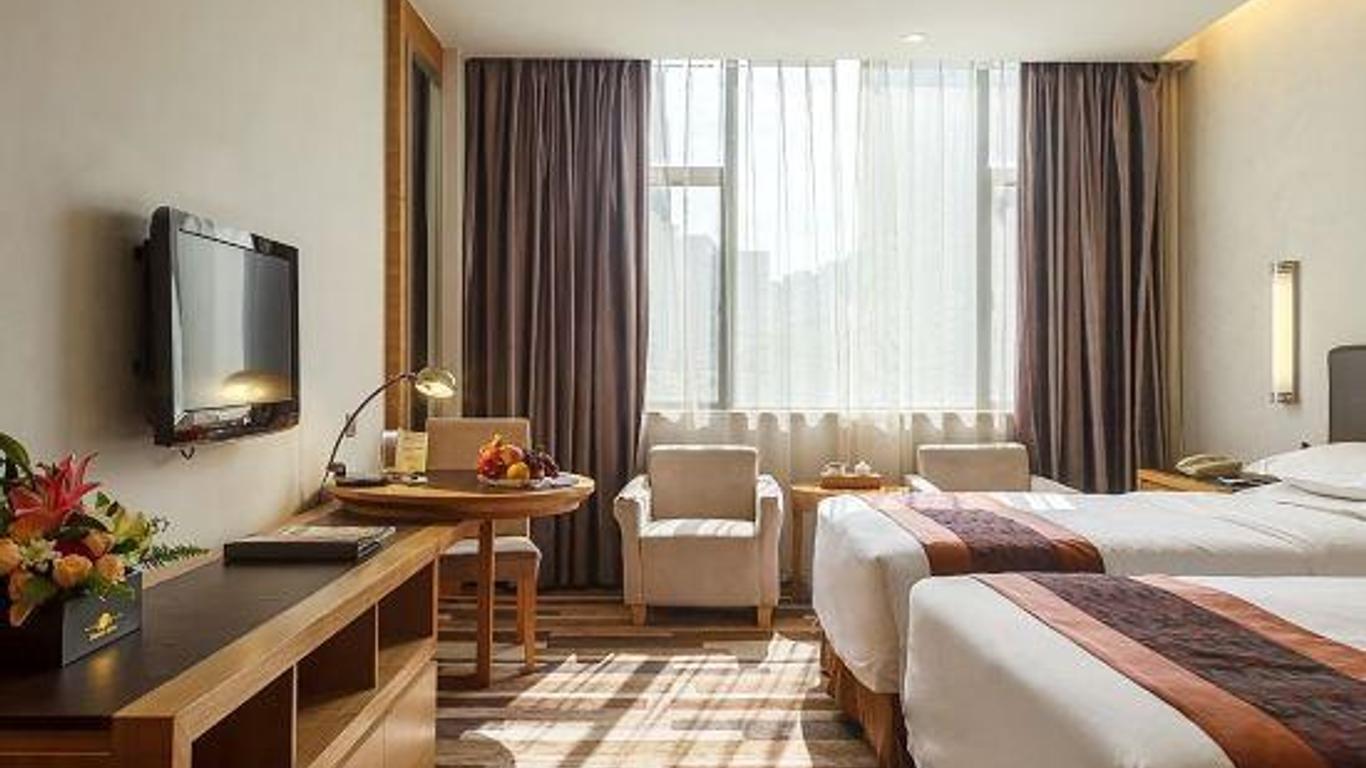 Golden Bridge Garden Hotel