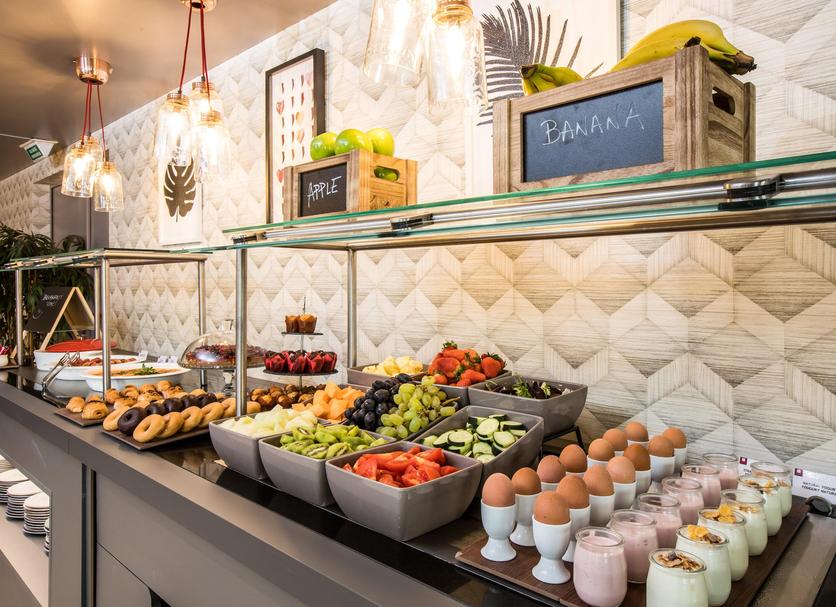 Buffet Foto