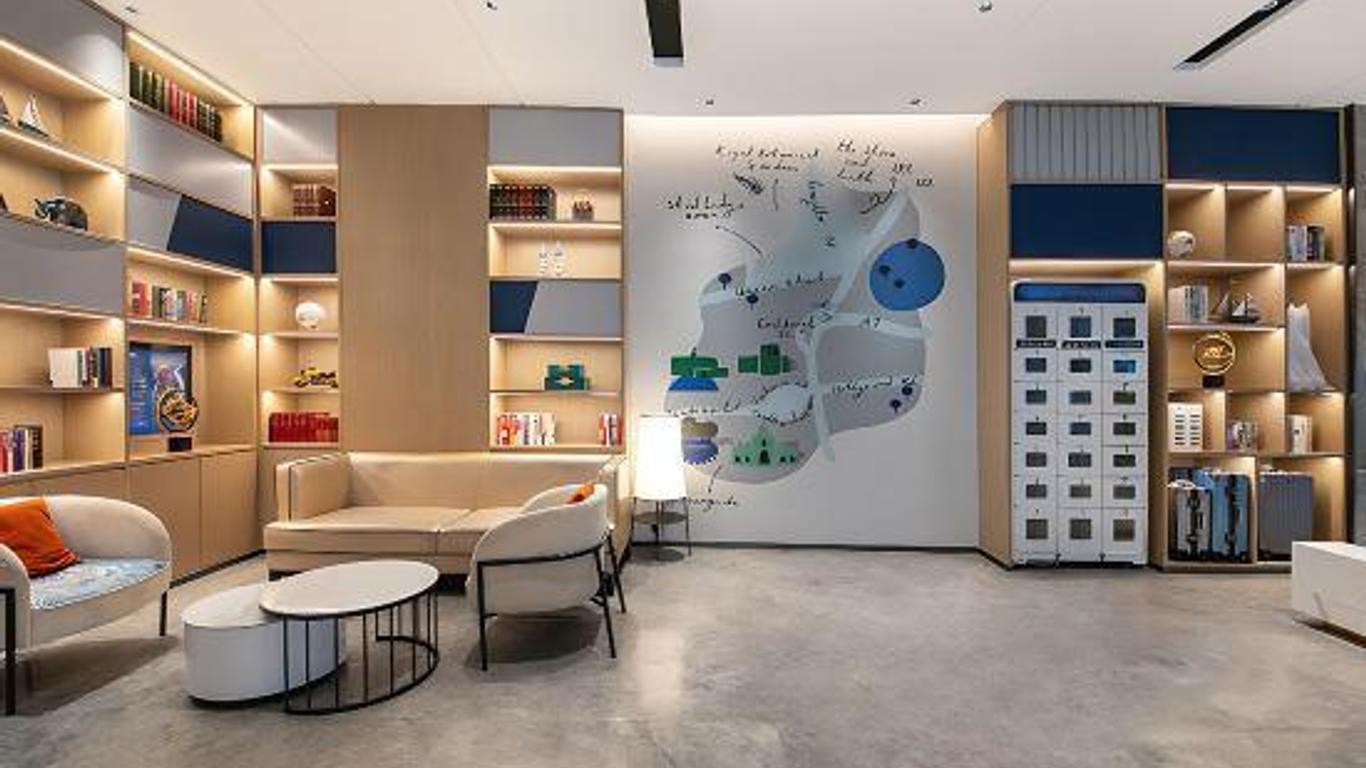 Home Inn (Shenyang Railway Station Taiyuan South Street)