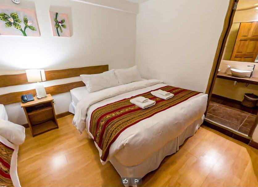 Habitación Foto