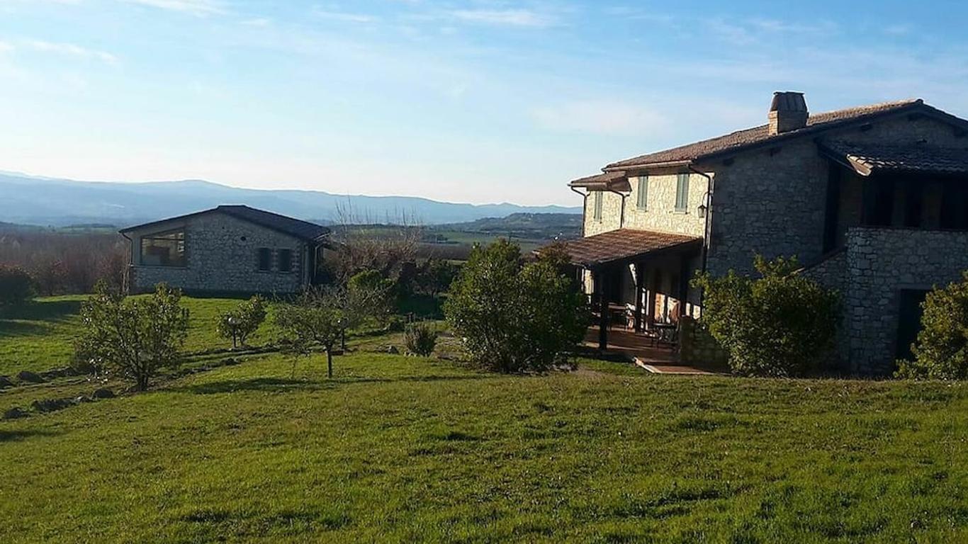 Agriturismo Trosciole