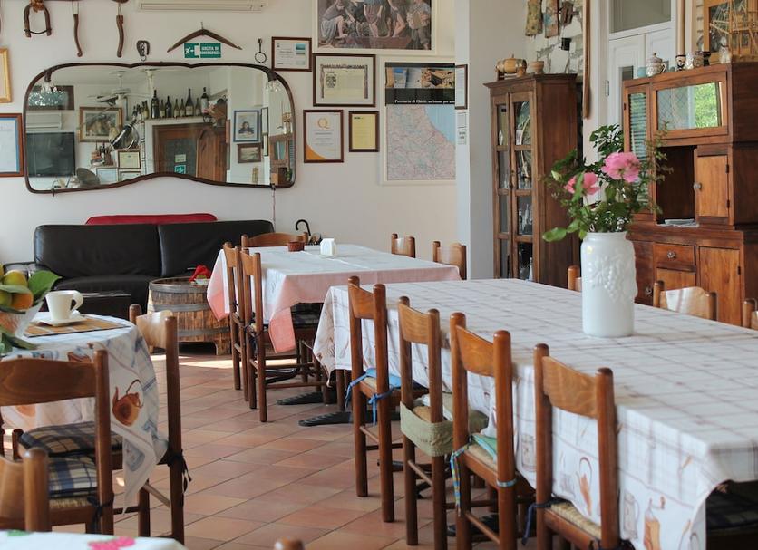 Restaurante Foto