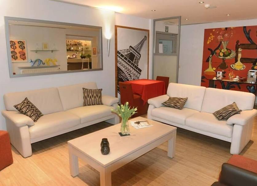 Sala de estar Foto