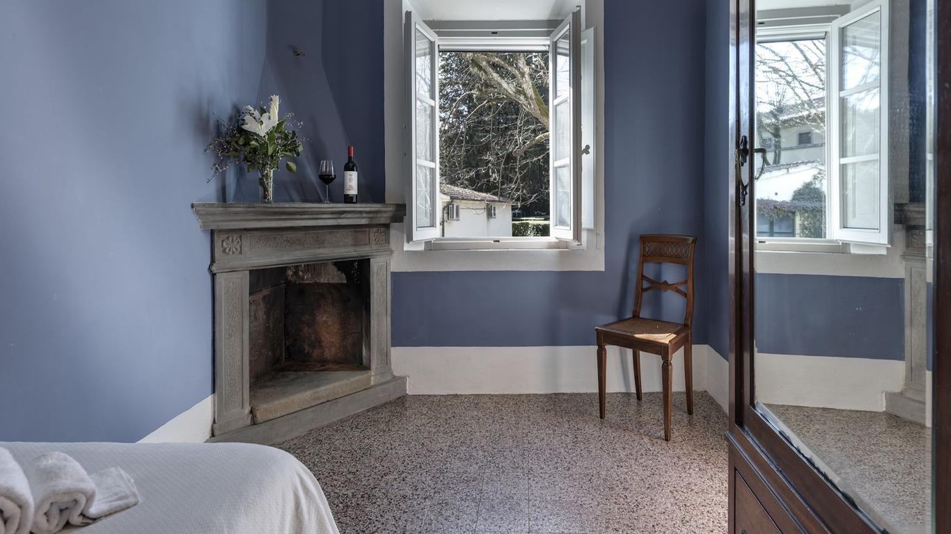 Agriturismo La Fattoria di Capezzana
