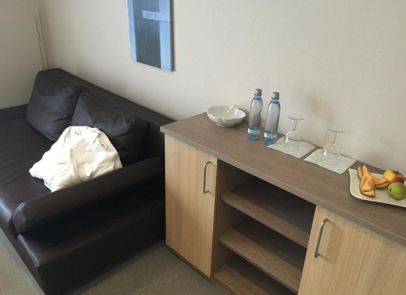 Servicio de la habitación Foto