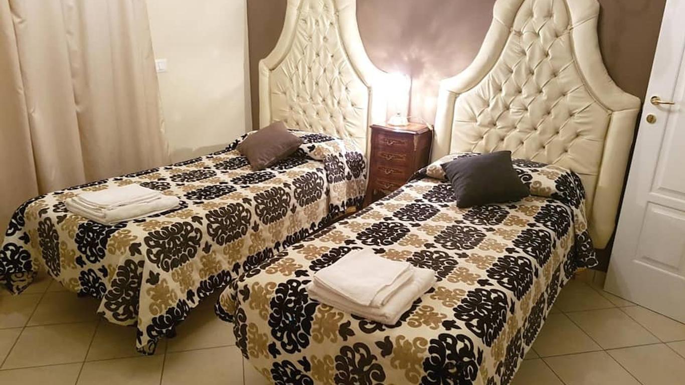 B&b Torre Dei Saraceni