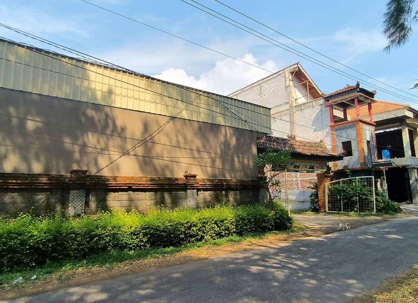 Vista del exterior Foto