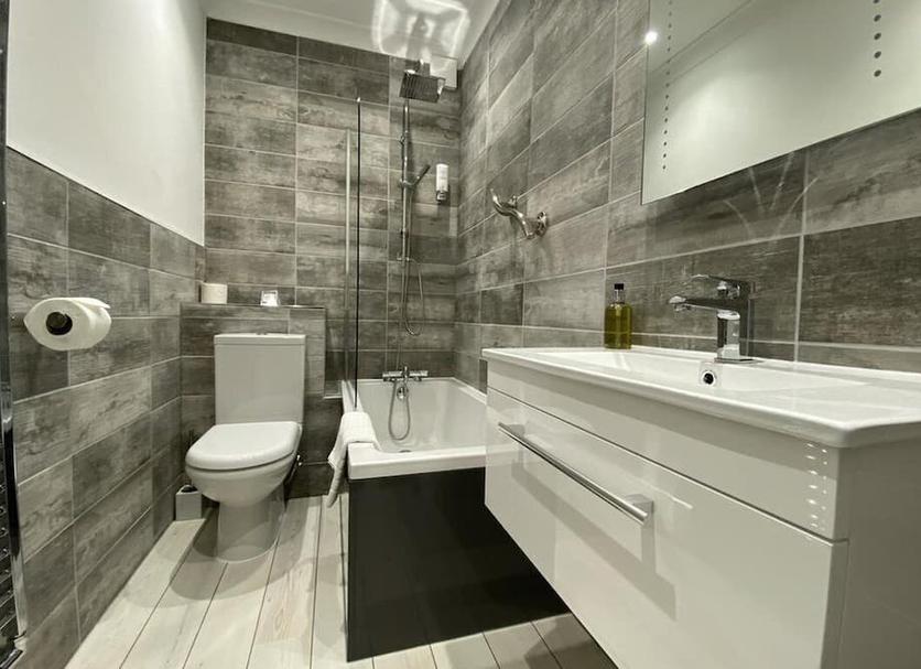 Baño Foto
