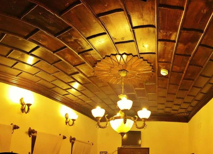 Servicio de la habitación Foto