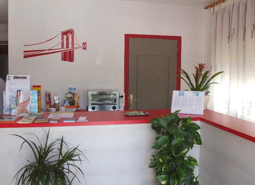 Recepción Foto