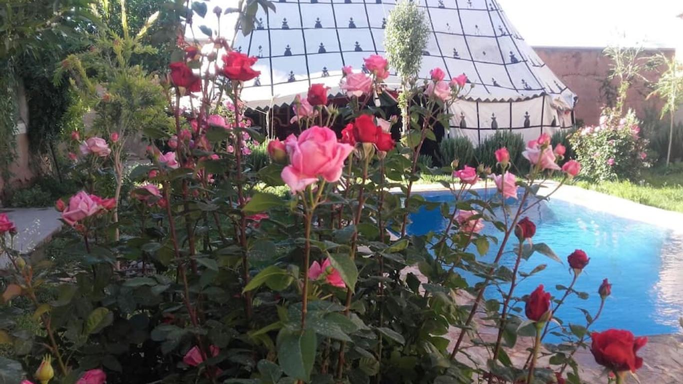 Riad Roses