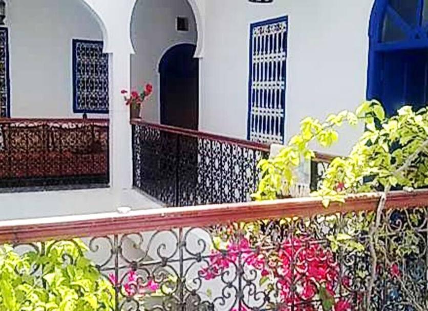 Vista del exterior Foto