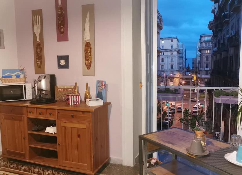 Servicio de la habitación Foto