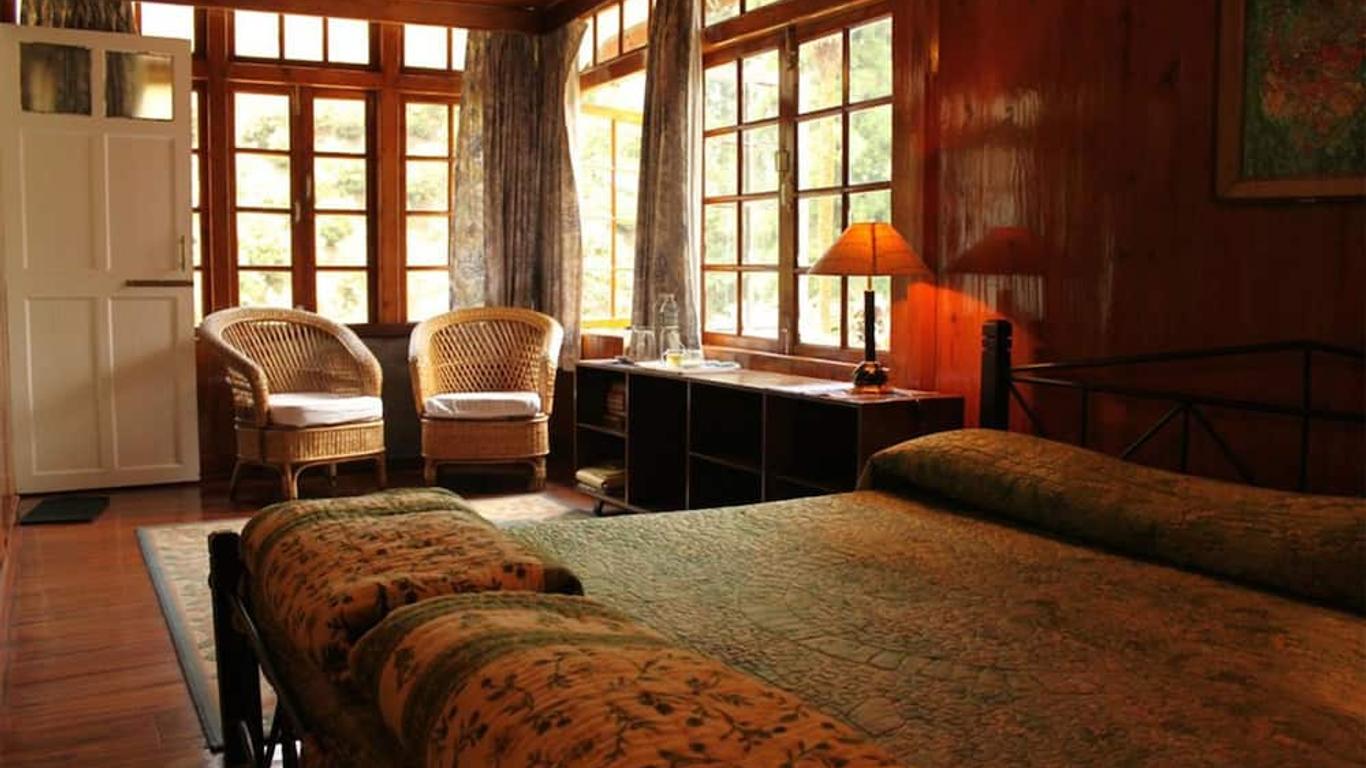 Goomtee Tea Garden Retreat