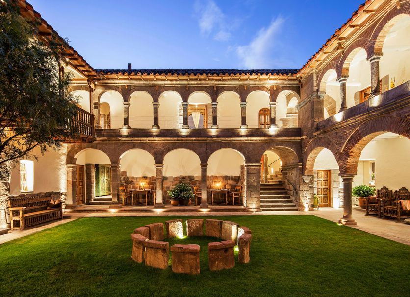 Vista del exterior Foto
