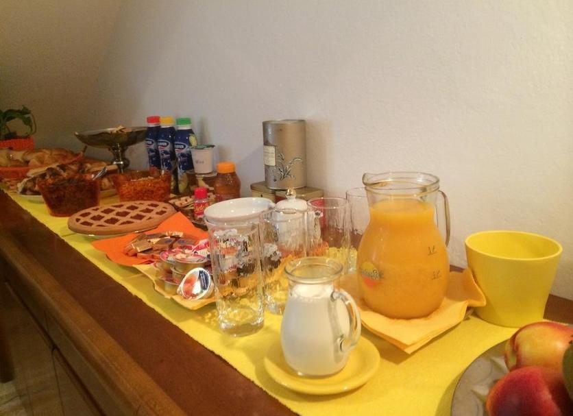 Buffet Foto