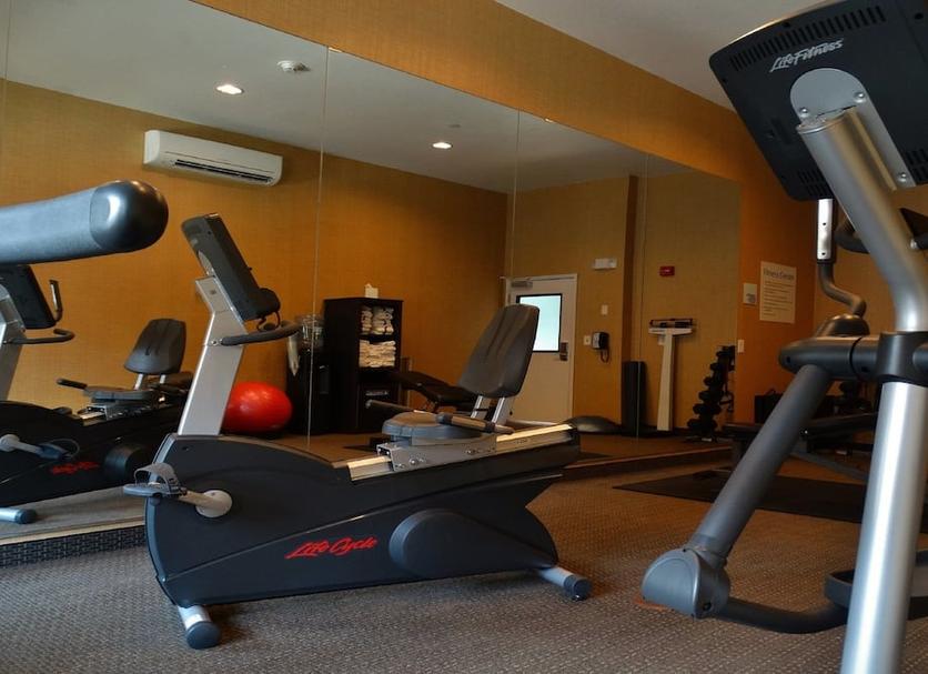 Gym Foto