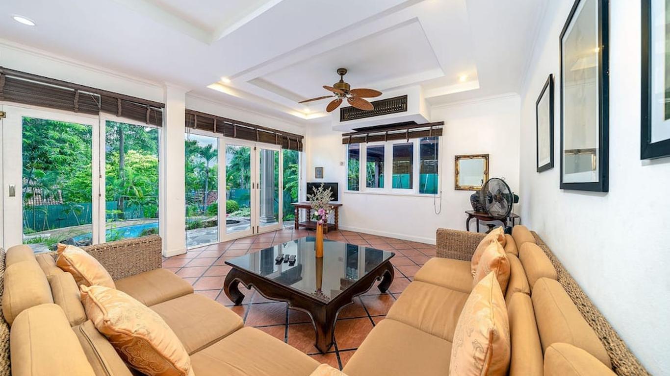 Chaweng Lakeview Residence